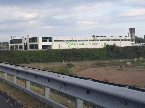 capannone in vendita ad Anagni