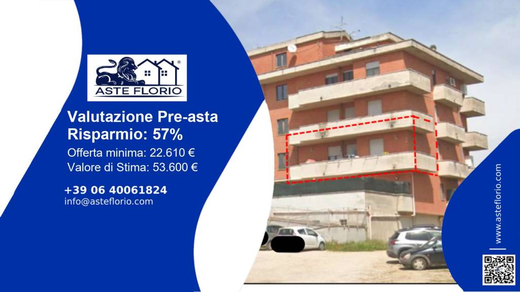 appartamento in vendita ad Anagni in zona San Bartolomeo