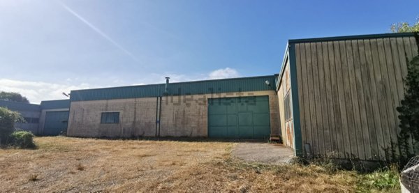 capannone in vendita ad Anagni