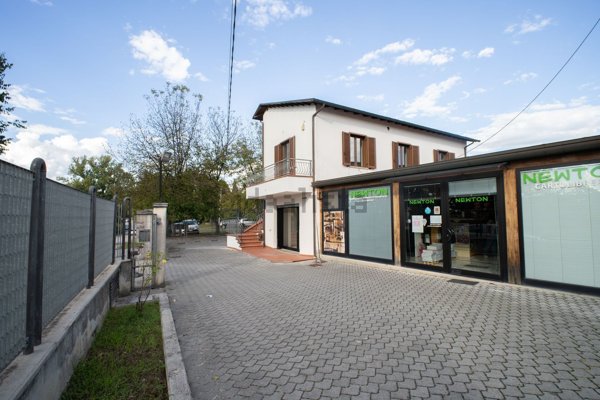 appartamento in vendita ad Anagni in zona Osteria della Fontana