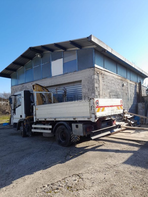 capannone in vendita ad Anagni