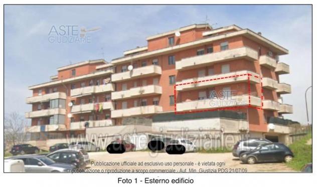 appartamento in vendita ad Anagni in zona San Bartolomeo
