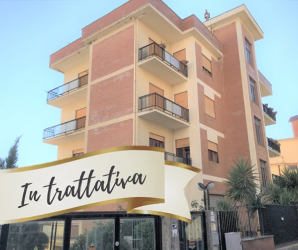 appartamento in vendita ad Anagni