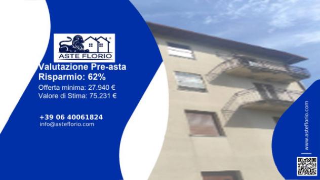 appartamento in vendita ad Anagni