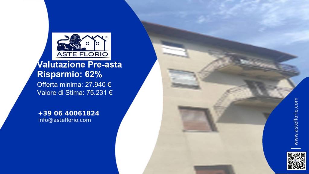 appartamento in vendita ad Anagni