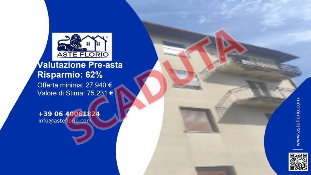 appartamento in vendita ad Anagni