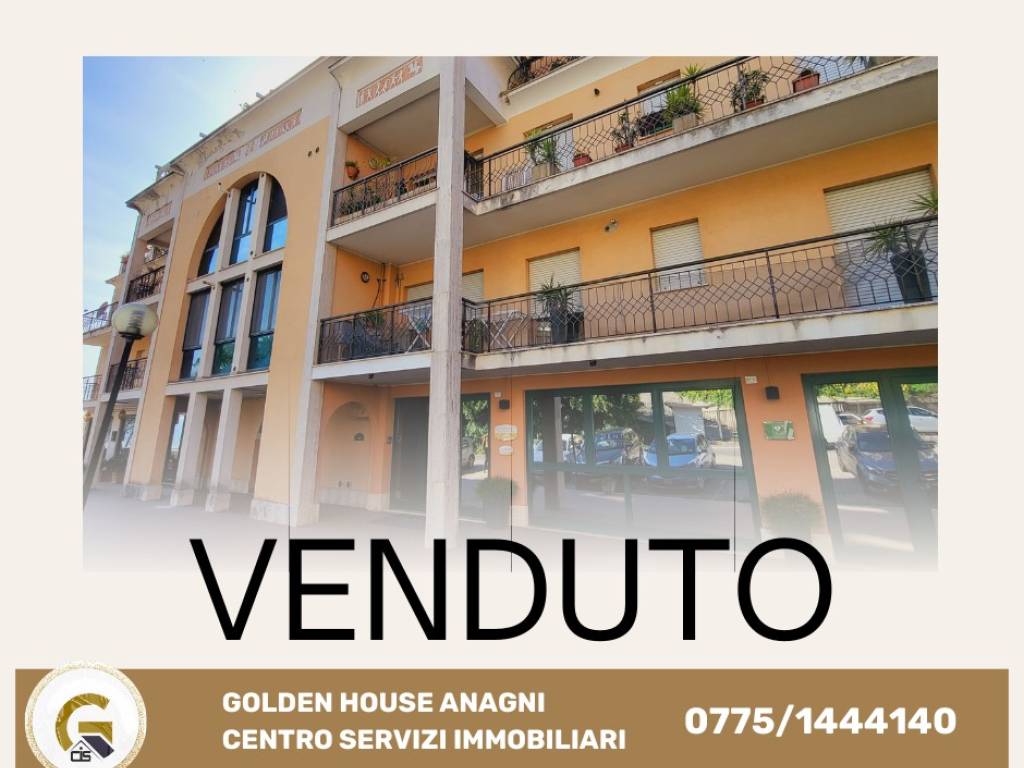 appartamento in vendita ad Anagni