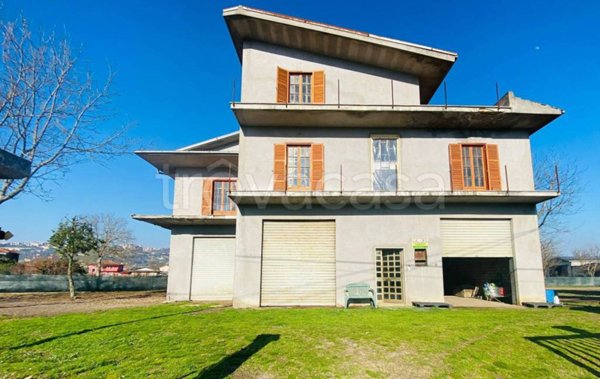 casa indipendente in vendita ad Anagni in zona Pantanello