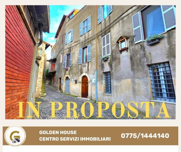 appartamento in vendita ad Anagni
