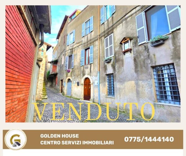 appartamento in vendita ad Anagni