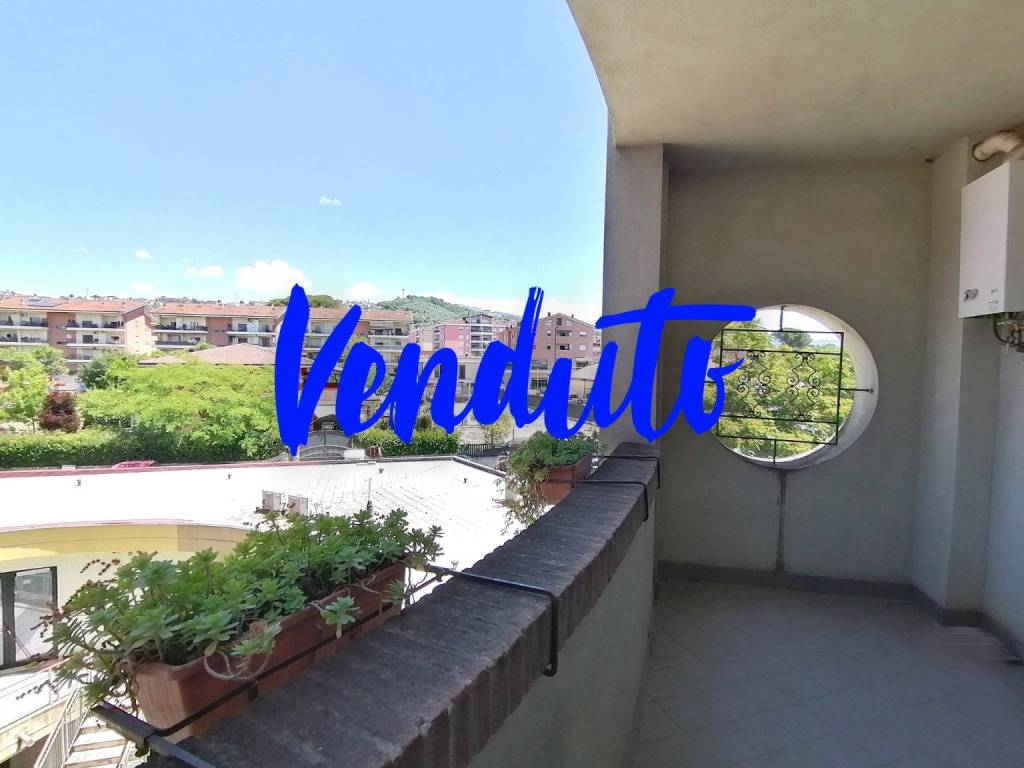 appartamento in vendita ad Anagni in zona Osteria della Fontana