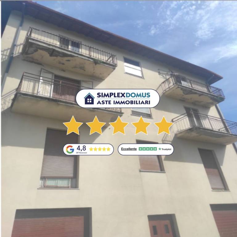 appartamento in vendita ad Anagni