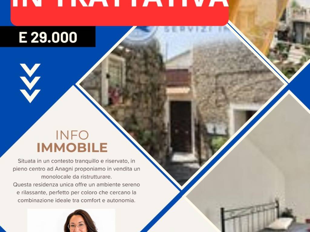 appartamento in vendita ad Anagni