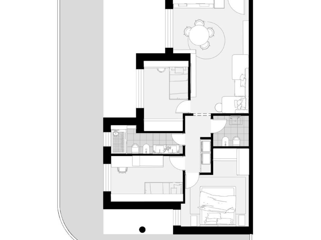 appartamento in vendita ad Anagni