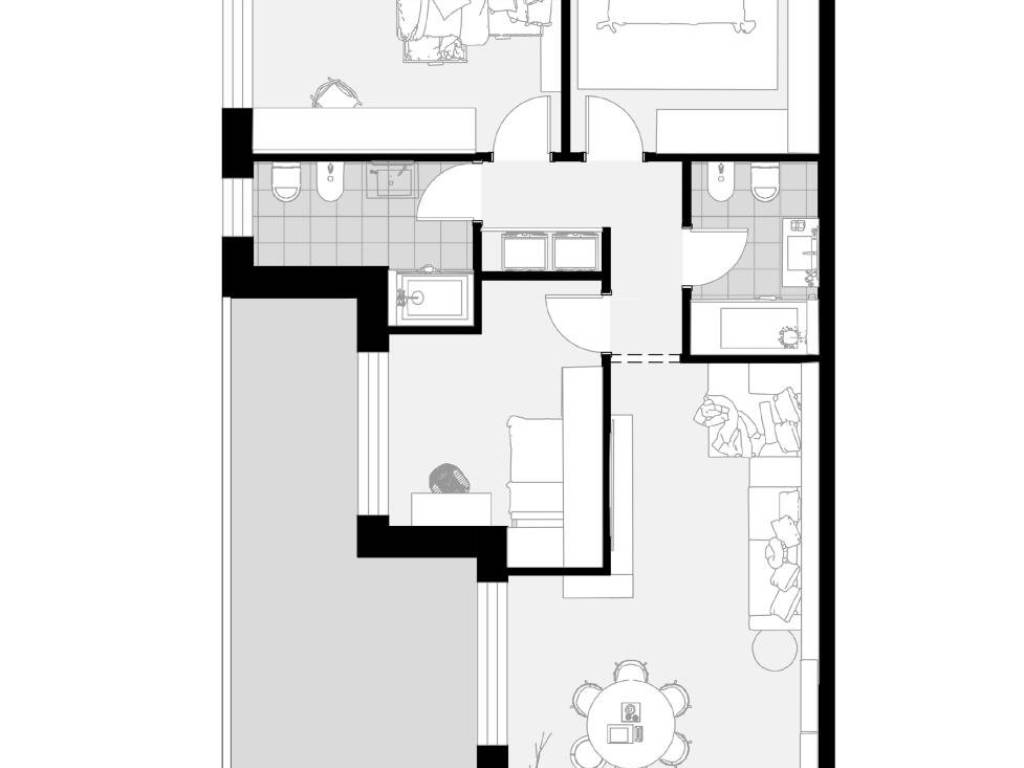 appartamento in vendita ad Anagni