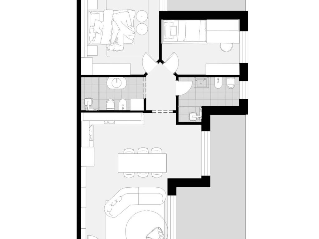 appartamento in vendita ad Anagni