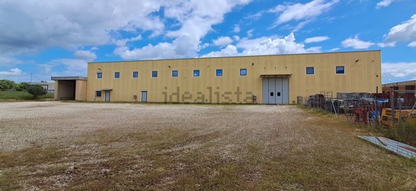 capannone in vendita ad Anagni