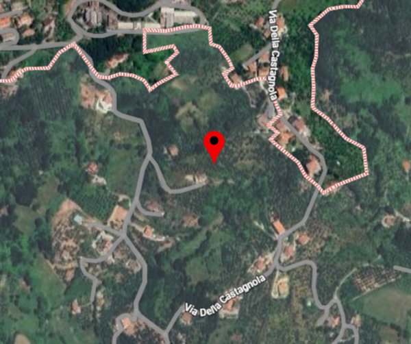 terreno agricolo in vendita ad Anagni