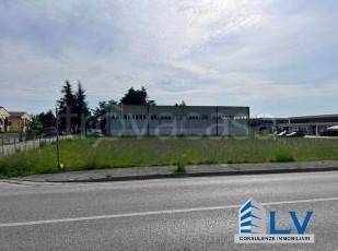 terreno industriale in vendita ad Anagni