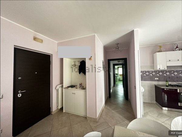 appartamento in vendita ad Anagni in zona Osteria della Fontana