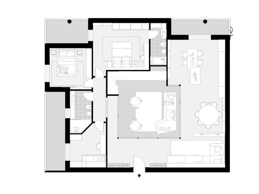 appartamento in vendita ad Anagni