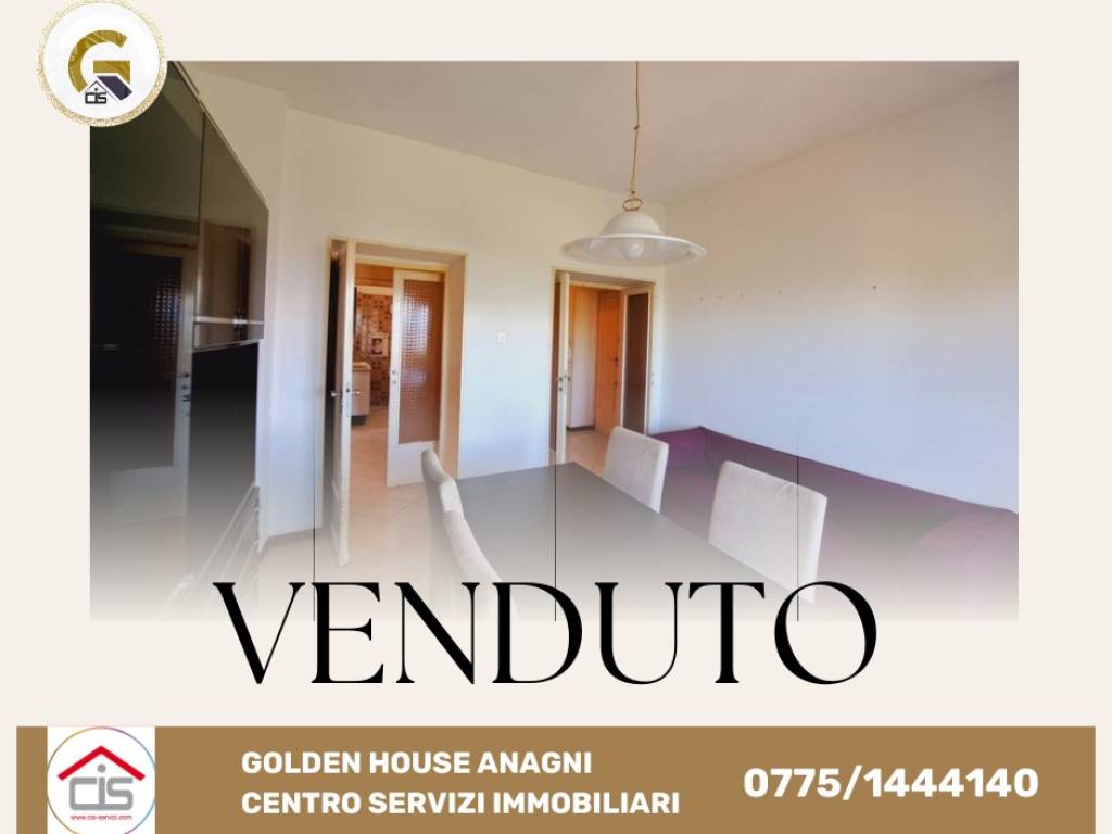 appartamento in vendita ad Anagni