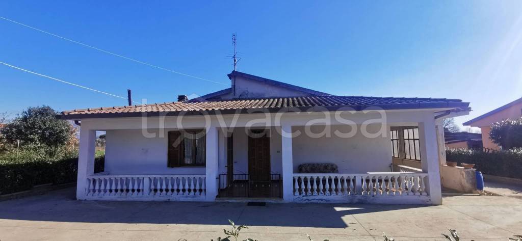 casa indipendente in vendita ad Anagni