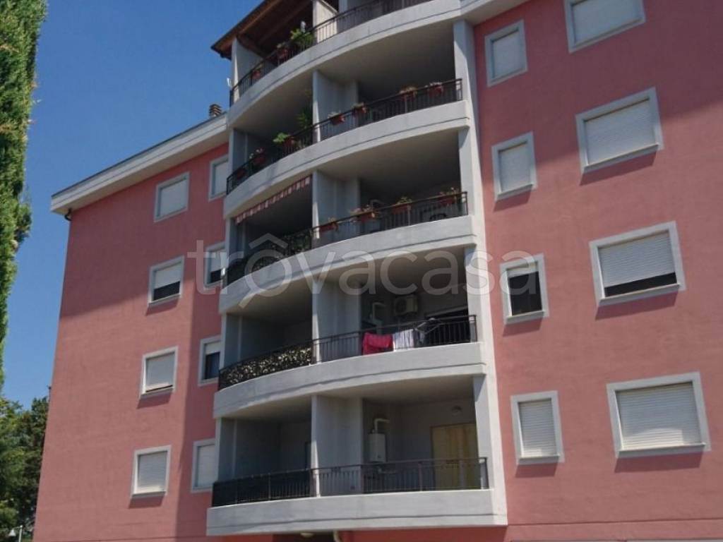 appartamento in vendita ad Anagni