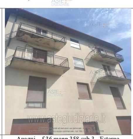 appartamento in vendita ad Anagni