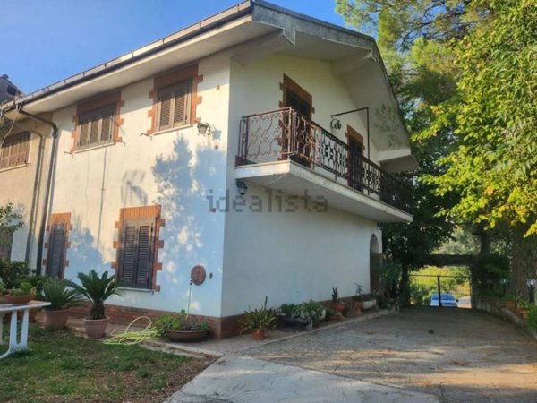 casa indipendente in vendita ad Anagni in zona San Filippo