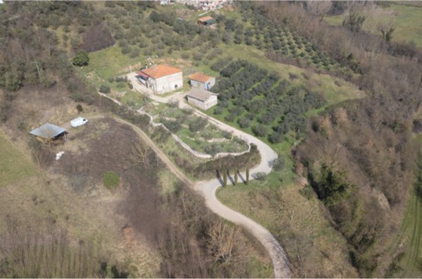 casa indipendente in vendita ad Anagni