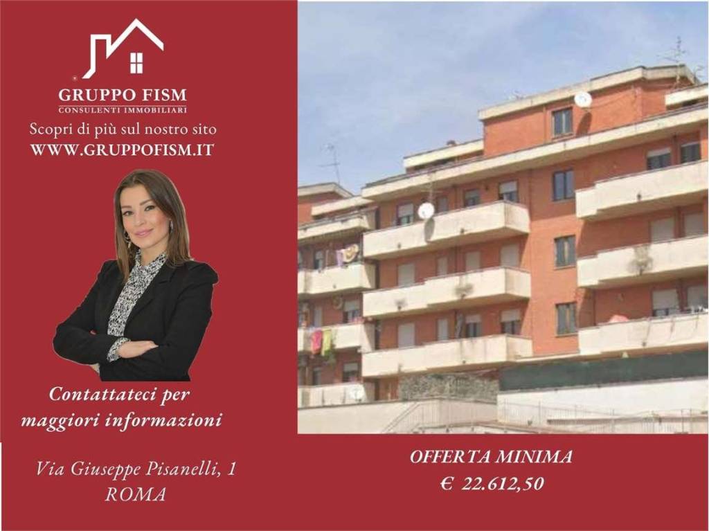 appartamento in vendita ad Anagni