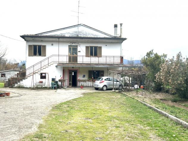 casa indipendente in vendita ad Anagni in zona Tufano