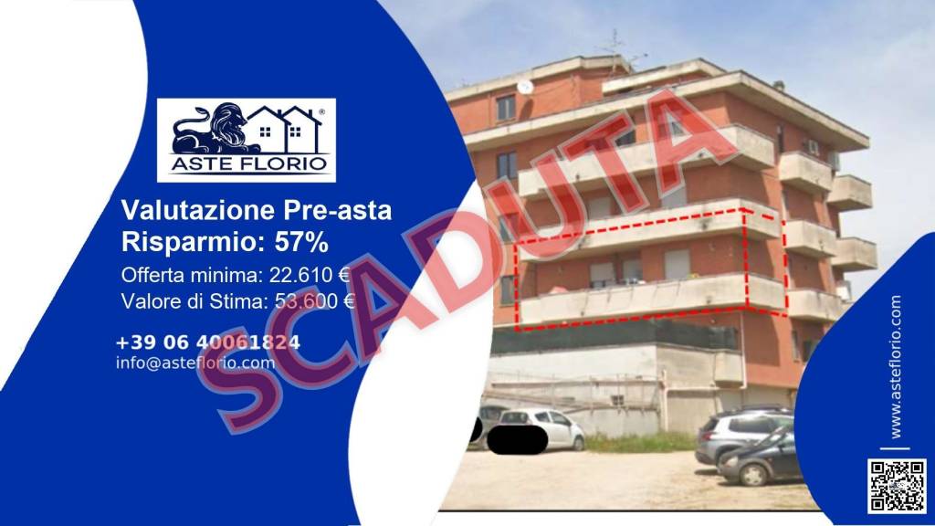 appartamento in vendita ad Anagni in zona San Bartolomeo