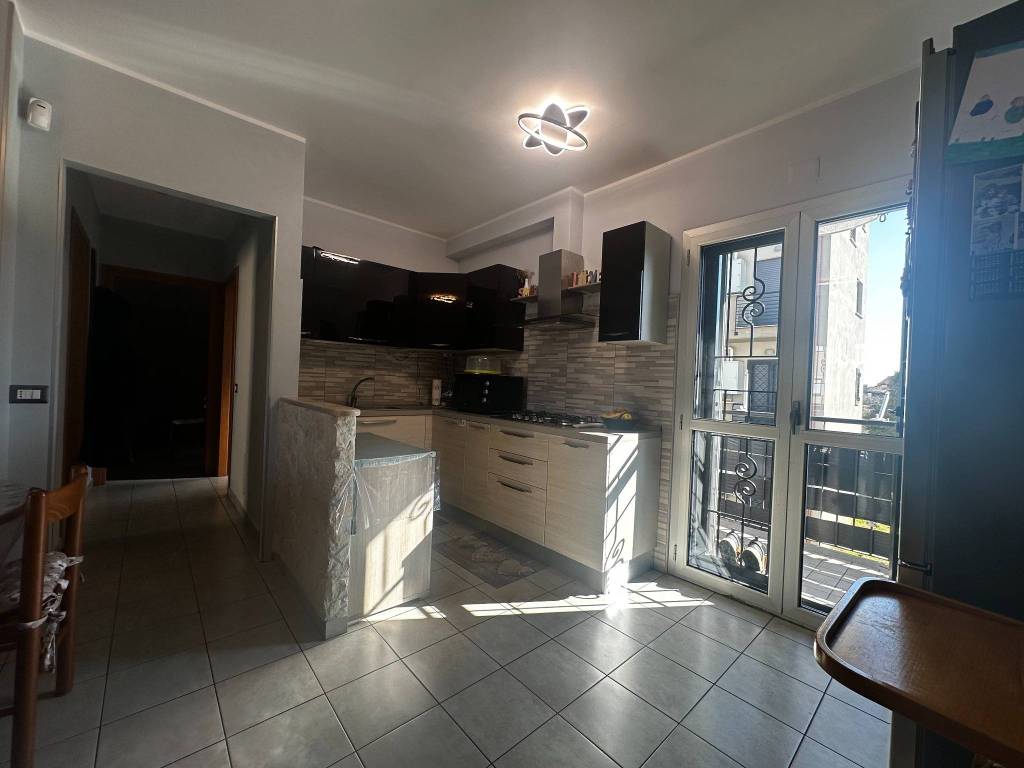 appartamento in vendita ad Anagni in zona Osteria della Fontana