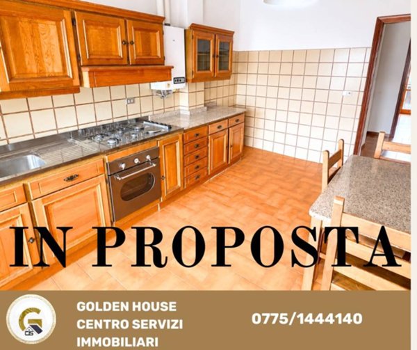 appartamento in vendita ad Anagni