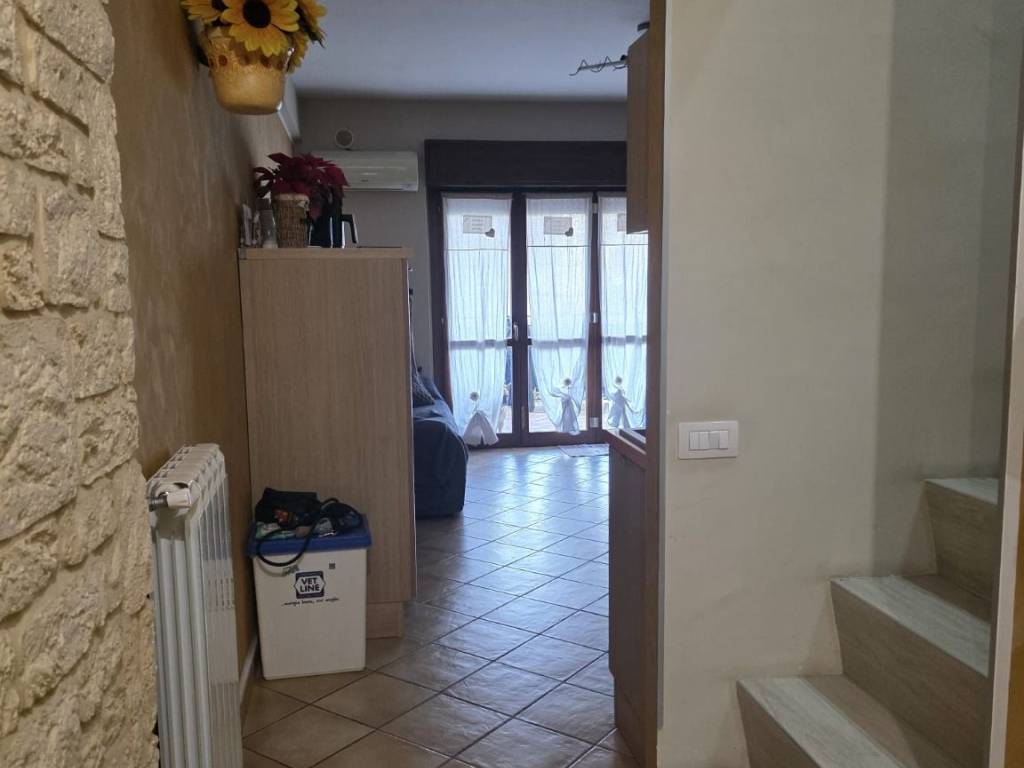 appartamento in vendita ad Anagni in zona San Bartolomeo