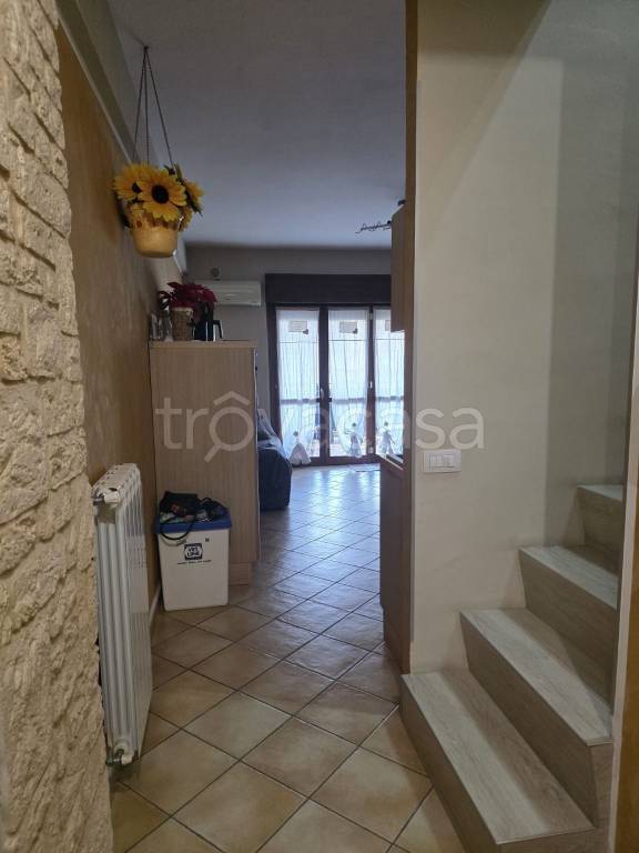 appartamento in vendita ad Anagni in zona San Bartolomeo