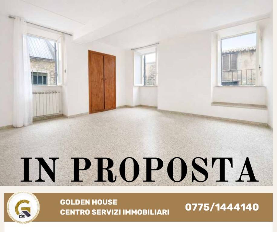 appartamento in vendita ad Anagni