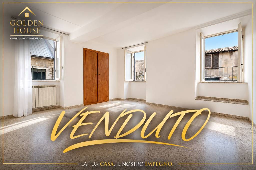 appartamento in vendita ad Anagni