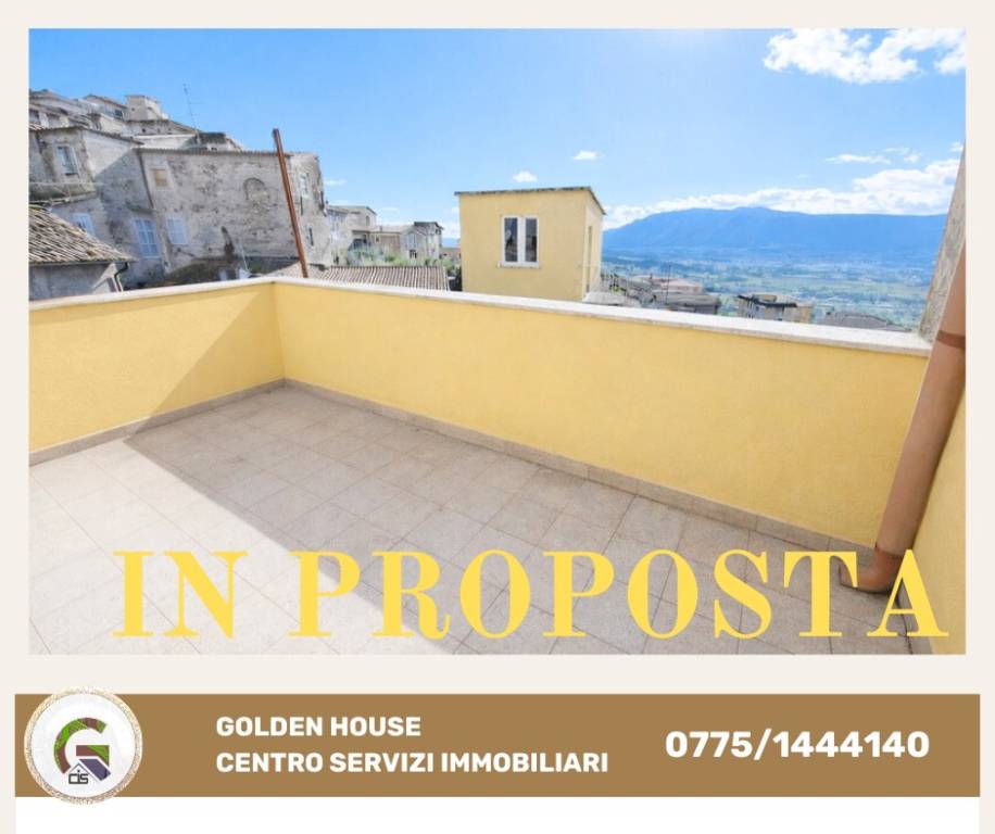 appartamento in vendita ad Anagni
