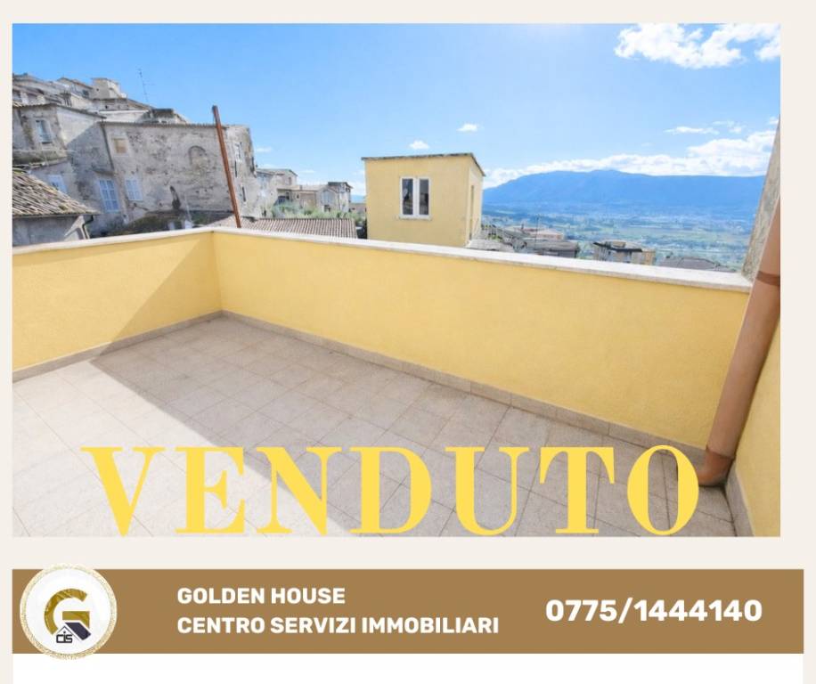 appartamento in vendita ad Anagni