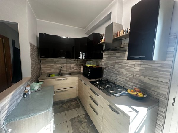 appartamento in vendita ad Anagni in zona Osteria della Fontana