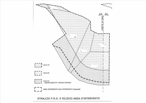 terreno edificabile in vendita ad Anagni