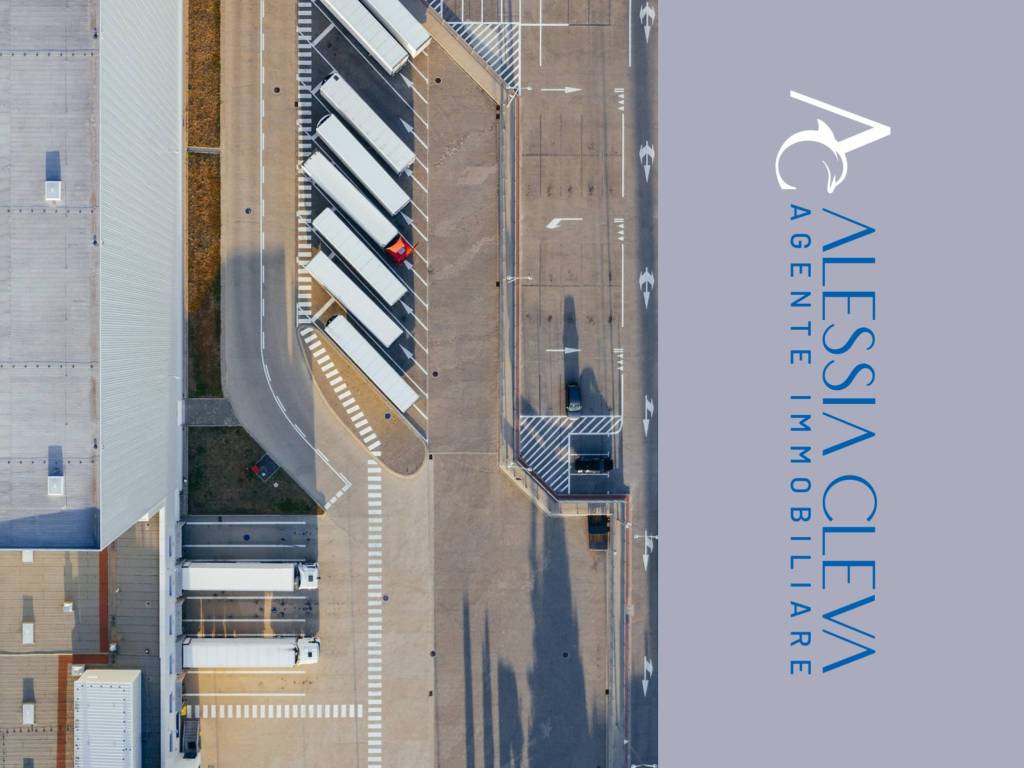 locale commerciale in vendita ad Anagni