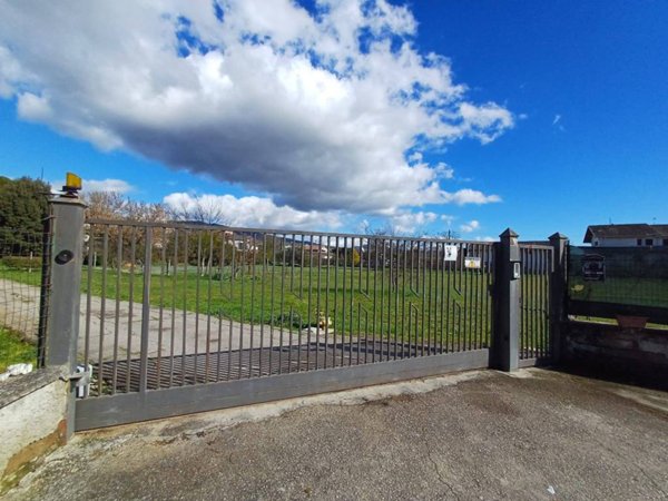 terreno agricolo in vendita ad Anagni in zona Osteria della Fontana