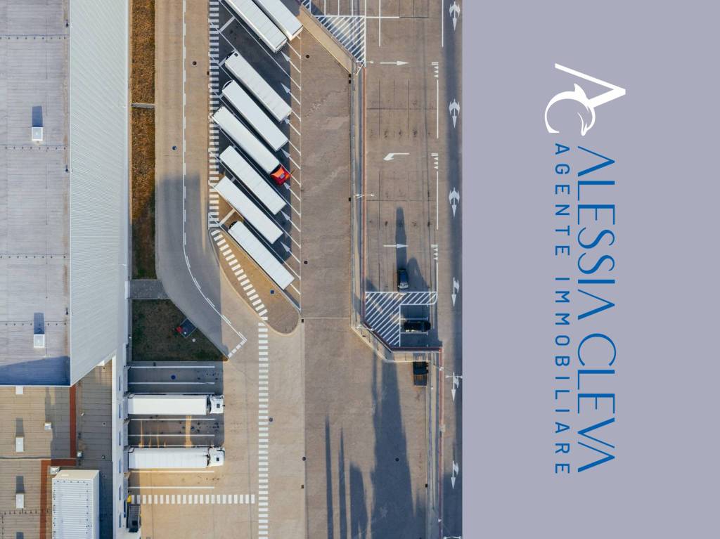 locale commerciale in vendita ad Anagni