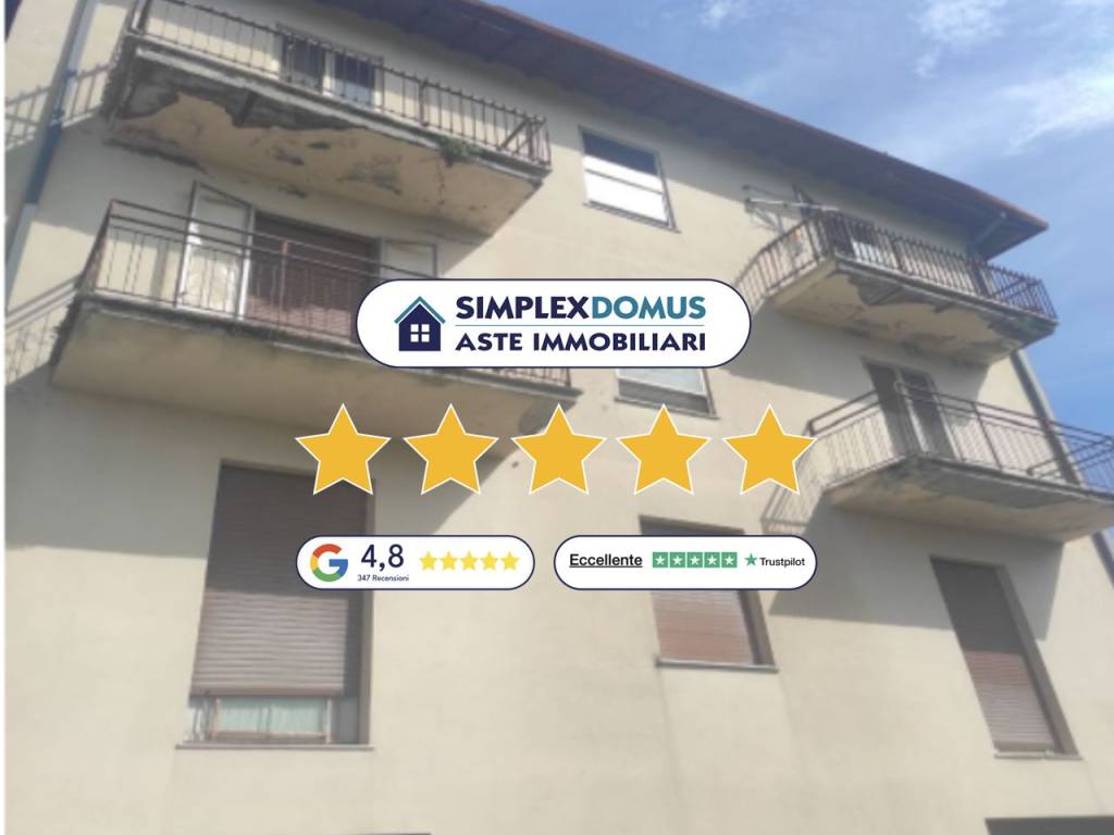 appartamento in vendita ad Anagni