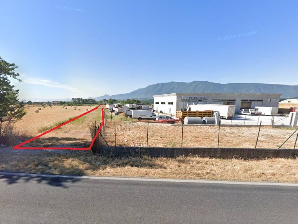 terreno agricolo in vendita ad Anagni