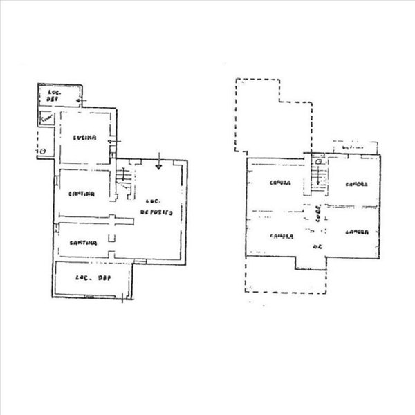 casa indipendente in vendita ad Anagni
